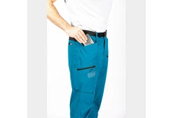 Maul Hose Etzel Ultra Türkis/Blau/Grün