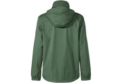 VAUDE Me Escape Light Jacket Dunkelgrün/Grün