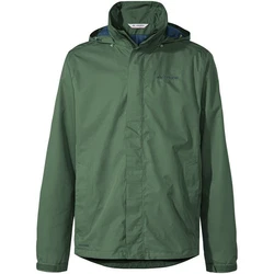 VAUDE Me Escape Light Jacket Dunkelgrün/Grün