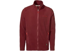 VAUDE Fleecejacke Rosemoor II Rot/Dunkelrot