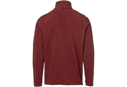 VAUDE Fleecejacke Rosemoor II Rot/Dunkelrot