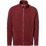 VAUDE Fleecejacke Rosemoor II Rot/Dunkelrot