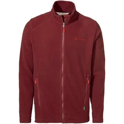VAUDE Fleecejacke Rosemoor II Rot/Dunkelrot