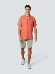 NO EXCESS Chinoshorts Khaki/Dunkelgrün/Grün/Hellgrün