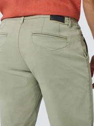 NO EXCESS Chinoshorts Khaki/Dunkelgrün/Grün/Hellgrün