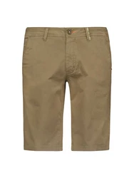 NO EXCESS Chinoshorts Khaki/Beige/Braun