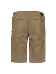 NO EXCESS Chinoshorts Khaki/Beige/Braun