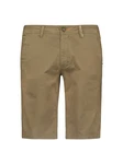 NO EXCESS Chinoshorts Khaki/Beige/Braun