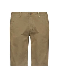 NO EXCESS Chinoshorts Khaki/Beige/Braun