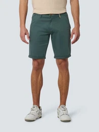 Chinoshorts - Shorts - Kurze Hose Aus Stckgefrbtem Twill-Stretch
