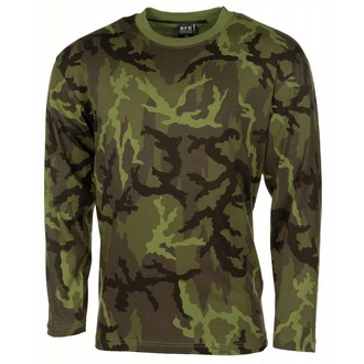 MFH T-Shirt US Shirt langarm 170 g/m² CZ tarn MFH T-Shirt US Shirt langarm 170 g/m² CZ tarn