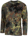 MFH T-Shirt US Shirt langarm 170 g/m² 