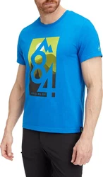 McKINLEY T-Shirt Herren Nata M BLAU ROYAL/BLAU ROYAL