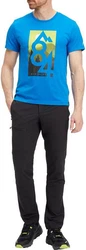 McKINLEY T-Shirt Herren Nata M BLAU ROYAL/BLAU ROYAL