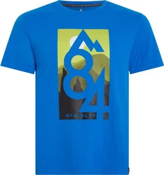 McKINLEY T-Shirt Herren Nata M BLAU ROYAL/BLAU ROYAL