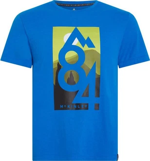 McKINLEY T-Shirt Herren Nata M BLAU ROYAL/BLAU ROYAL