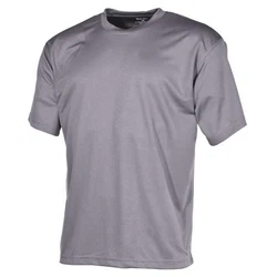 MFH T-Shirt Tactical urban grau