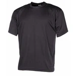 MFH T-Shirt Tactical schwarz