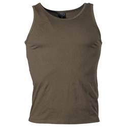 MFH Muskelshirt US Tank-Top oliv