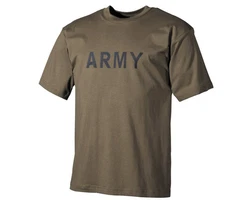 MFH T-Shirt Army Army