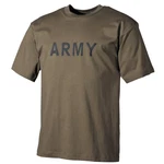 MFH T-Shirt Army Army