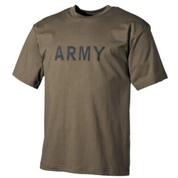 MFH T-Shirt Army Army