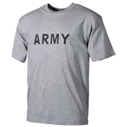 MFH T-Shirt Army Dunkelgrün/Dunkelgrau/Dunkelblau/Grau