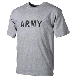 T-Shirt T-Shirt bedruckt Army 100 % Baumwolle US Army Shirt