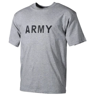 MFH T-Shirt Army Dunkelgrün/Dunkelgrau/Dunkelblau/Grau