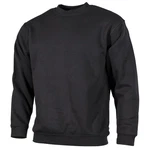 MFH Sweatshirt Rundhalspullover schwarz
