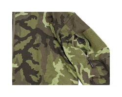 MFH Sweatjacke Tactical Dunkelgrün