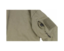 MFH Sweatjacke Tactical Dunkelgrün/Braun/Khaki