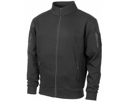 MFH Sweatjacke Tactical Dunkelgrau/Grau/Hellgrau