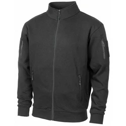 MFH Sweatjacke Tactical Dunkelgrau/Grau/Hellgrau