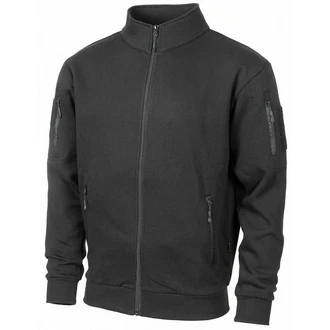 MFH Sweatjacke Tactical Dunkelgrau/Grau/Hellgrau