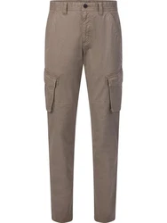 Babista Cargohose CENZALO für Outdoor-Aktivitäten Khaki