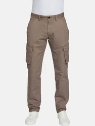 Babista Cargohose CENZALO für Outdoor-Aktivitäten Khaki