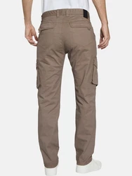 Babista Cargohose CENZALO für Outdoor-Aktivitäten Khaki