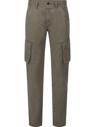 Babista Cargohose CENZALO für Outdoor-Aktivitäten Khaki/Dunkelgrün