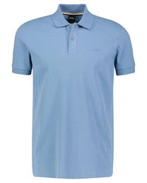 Poloshirt Herren Poloshirt PALLAS Kurzarm (1-tlg)