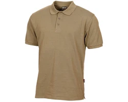 MFH Poloshirt mit Knopfleiste 