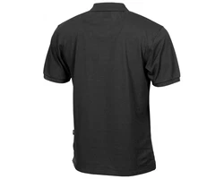 MFH Poloshirt mit Knopfleiste schwarz