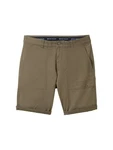 TOM TAILOR Bermudas Shorts Utility Khaki