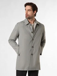Finshley & Harding Kurzmantel Benven Grau/Khaki/Beige/Braun/Hellgrau