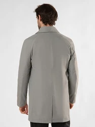 Finshley & Harding Kurzmantel Benven Grau/Khaki/Beige/Braun/Hellgrau