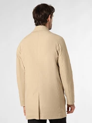 Finshley & Harding Kurzmantel Benven Beige/Khaki