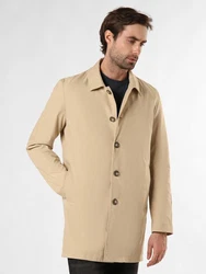 Finshley & Harding Kurzmantel Benven Beige/Khaki