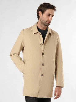Finshley & Harding Kurzmantel Benven Beige/Khaki
