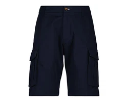 Gant Cargoshorts Relaxed Fit aus Twill Dunkelblau/Blau/Grau
