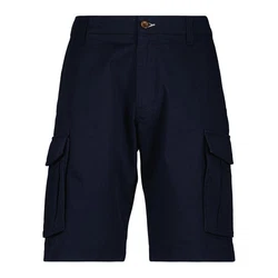 Gant Cargoshorts Relaxed Fit aus Twill Dunkelblau/Blau/Grau